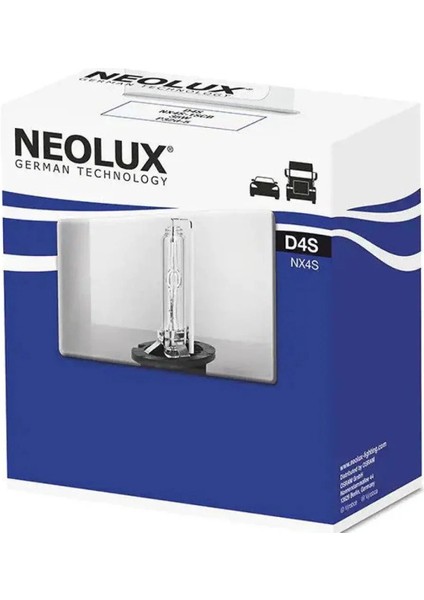 D4S Neolux NX4S-1SCB 35W