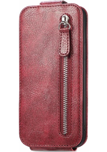 Fermuarlar Xiaomi 14T Pro Için Flip Case Zarif Iş Kapak Çevirin Cüzdan (Yurt Dışından) indirimleri