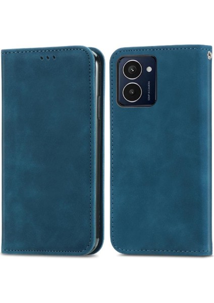 Hmd Darbe Pro Cüzdan Için Flip Case Basit Iş Deri Kılıf Darbeye (Yurt Dışından)