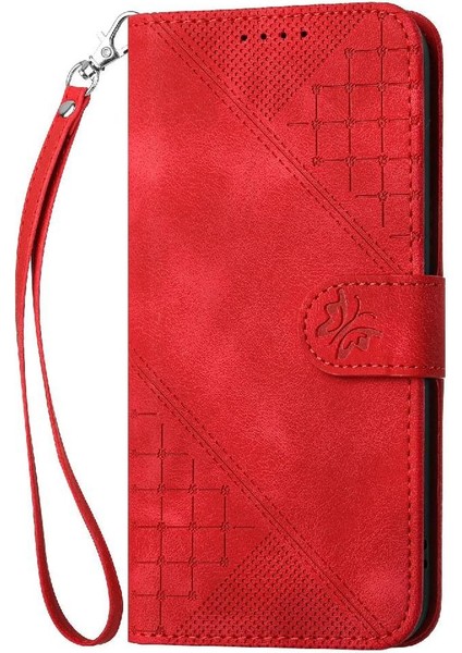 Huawei Huawei 2019 Için Flip Case ve Kredi Kartı Yuvası Yüksek Kaliteli Deri (Yurt Dışından)