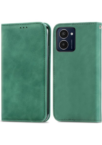 Hmd Darbe Pro Cüzdan Için Flip Case Basit Iş Deri Kılıf Darbeye (Yurt Dışından)