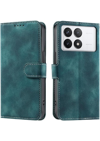 Xiaomi Redmi Kflip Cüzdan Kart Yuvaları Için Flip Case Bilek Kayışı Pu Deri (Yurt Dışından) indirimleri