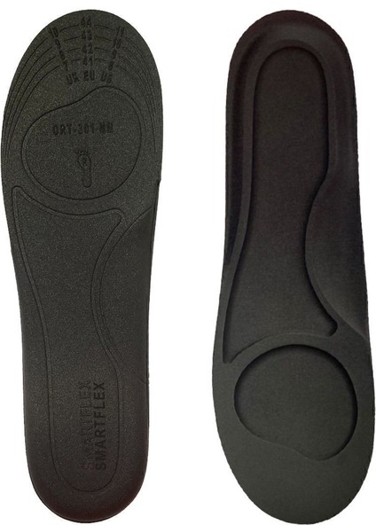 Yumuşak Memory Foam Ayak Tabani, Konfor ve Darbe Emici Rahatlık, 40-46