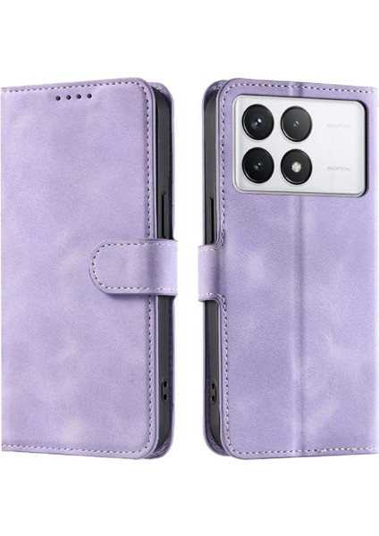 Xiaomi Redmi Kflip Cüzdan Kart Yuvaları Için Flip Case Bilek Kayışı Pu Deri (Yurt Dışından) indirimleri