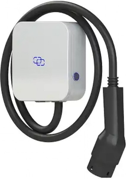 HN10132 Elektrikli Araç Şarj Cihazı 7kw 32A Tip2