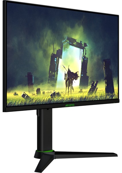 Aryond A24 V2 24" 180Hz Fhd 1 Ms HDR10 300 Nit G-Sync Freesync Pivot Fast IPS Oyuncu Monitörü