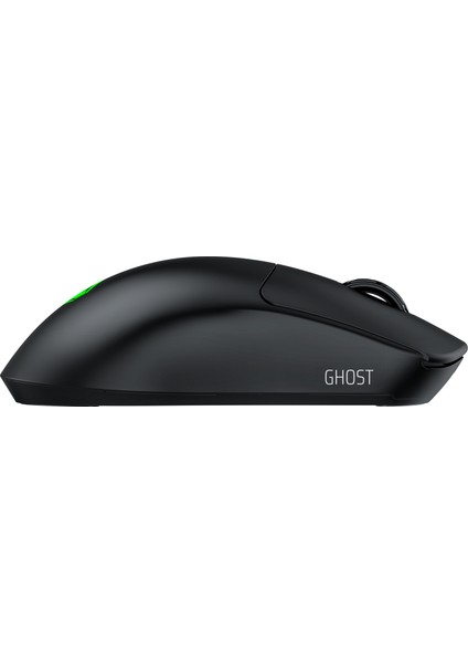 Ghost Pro 54GR 26000 Dpı 650 IPS Şarj Edilebilir Kablosuz Rgb Oyuncu Mouse - Siyah