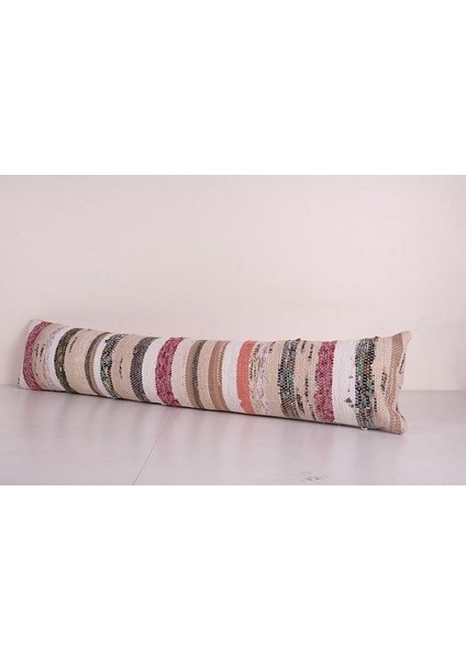 Çizgili El Dokuma Kilim Kırlent Kılıf modelleri