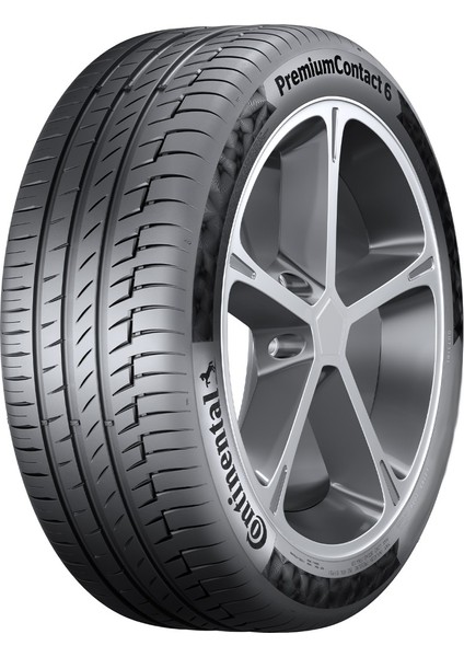 245/40 R19 98Y Xl Fr Premiumcontact 6 Yaz Lastiği (Üretim Yılı: 2023)