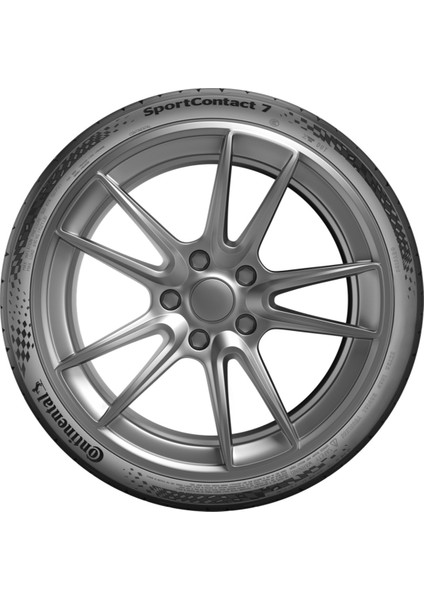 265/30 R19 93Y Xl Fr Sportcontact 7 Yaz Lastiği (Üretim Yılı: 2023) modelleri