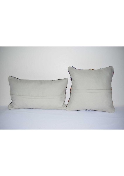 El Dokuma Kilim Set Kırlent indirimleri