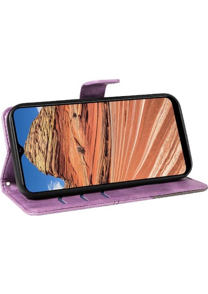 Vıvo Y20/YDIAMOND Elmas Dikiş Deri ile Yüksek Kalite Için Flip Case (Yurt Dışından)