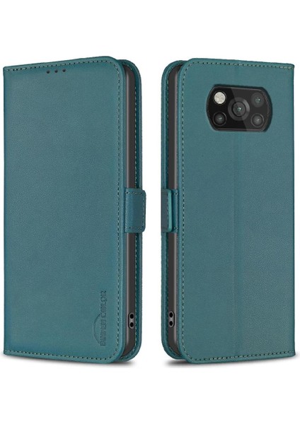 Xiaomi Poco X3 NFC Telefon Kılıfı (Yurt Dışından)