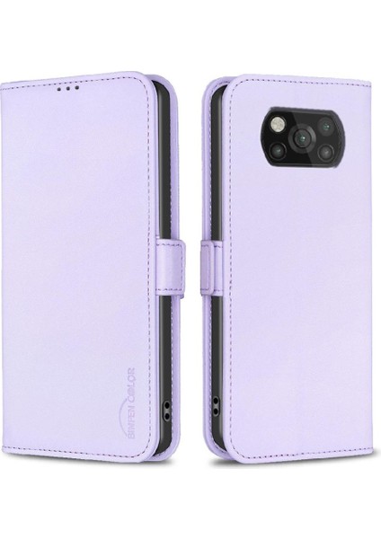 Xiaomi Poco X3 NFC Telefon Kılıfı (Yurt Dışından)