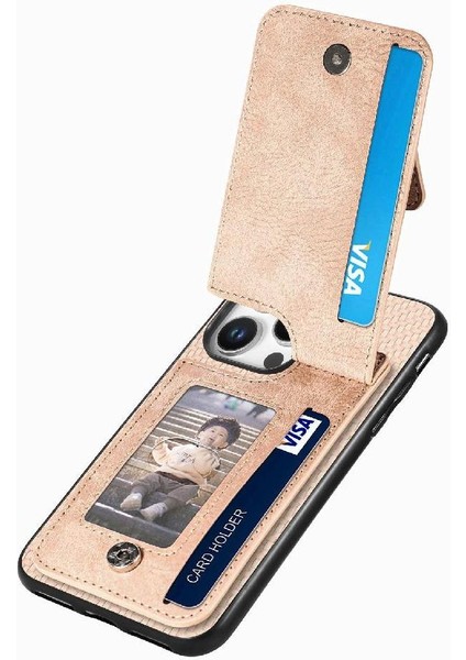Apple iPhone 16 Pro Max Telefon Kılıfı (Yurt Dışından)