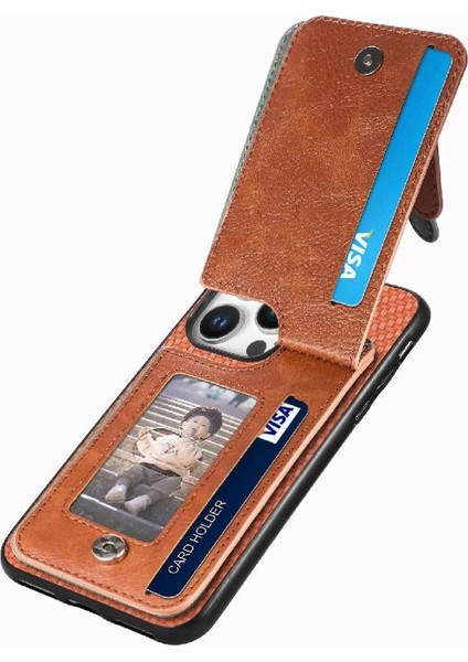 Apple iPhone 16 Pro Max Telefon Kılıfı (Yurt Dışından)