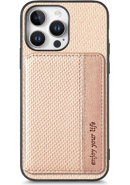Apple iPhone 16 Pro Max Telefon Kılıfı (Yurt Dışından)