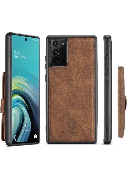 Samsung Galaxy Note 20 Telefon Kılıfı (Yurt Dışından)
