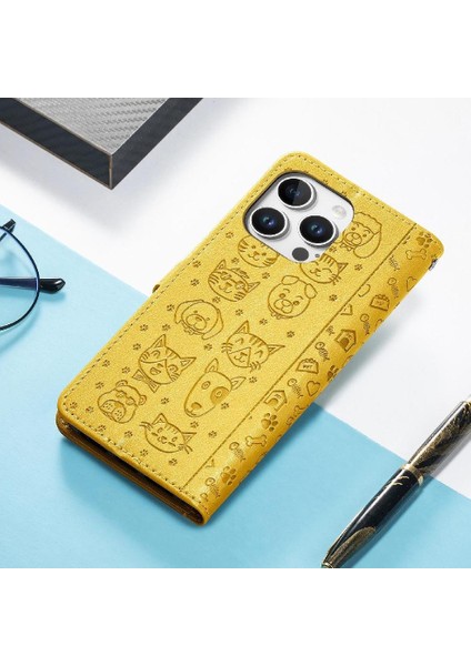 Apple iPhone 16 Pro Max Telefon Kılıfı (Yurt Dışından)