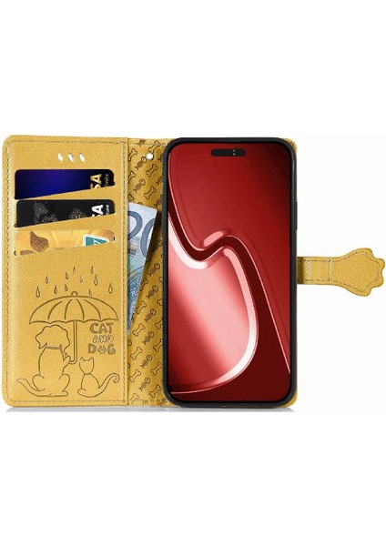 Apple iPhone 16 Pro Max Telefon Kılıfı (Yurt Dışından)