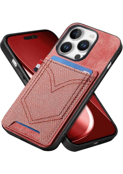 Apple iPhone 16 Pro Max Telefon Kılıfı (Yurt Dışından)