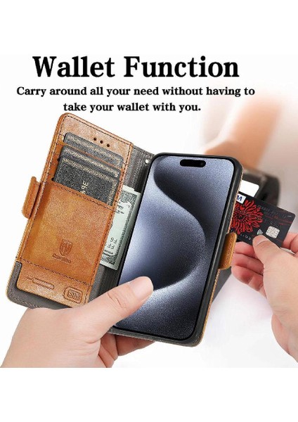 Apple iPhone 16 Pro Max Telefon Kılıfı (Yurt Dışından)