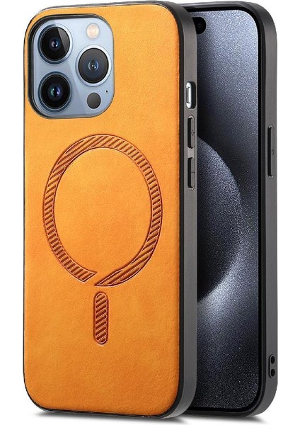 Apple iPhone 16 Pro Max Telefon Kılıfı (Yurt Dışından)