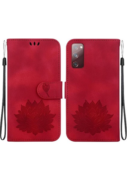 Samsung Galaxy S20 FE Telefon Kılıfı (Yurt Dışından)