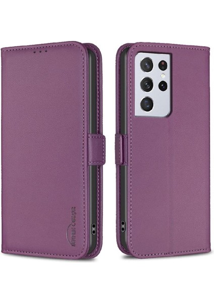 Samsung Galaxy S21 Ultra Telefon Kılıfı (Yurt Dışından)