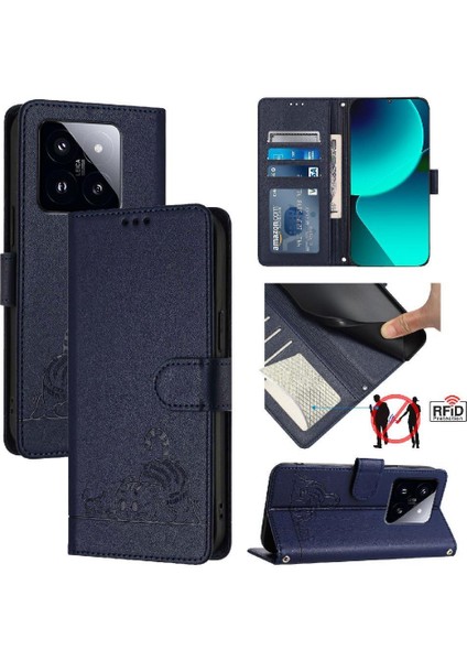 Xiaomi 14 Pro Telefon Kılıfı (Yurt Dışından) indirimleri