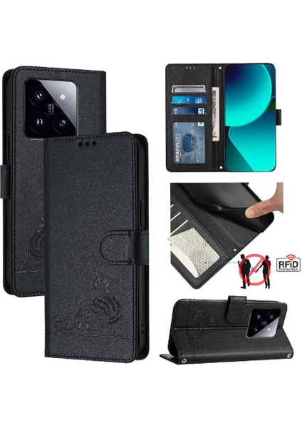 Xiaomi 14 Pro Telefon Kılıfı (Yurt Dışından) indirimleri