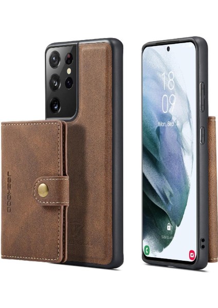 Samsung Galaxy S21 Ultra Telefon Kılıfı (Yurt Dışından)