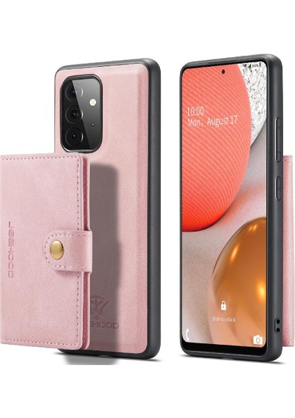 Samsung Galaxy A72 5G Telefon Kılıfı (Yurt Dışından)