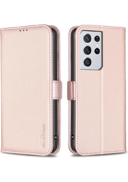 Samsung Galaxy S21 Ultra Telefon Kılıfı (Yurt Dışından)