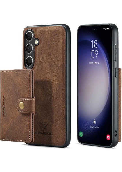 Samsung Galaxy S23 FE Telefon Kılıfı (Yurt Dışından)