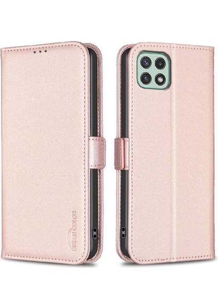 Samsung Galaxy A22 5G Telefon Kılıfı (Yurt Dışından) indirimleri