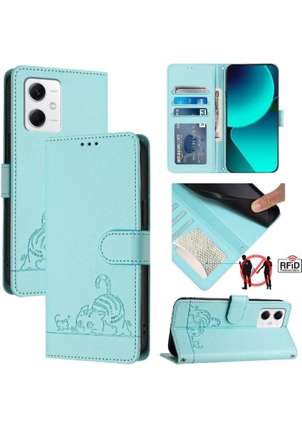 Xiaomi Redmi Note 12 5G Telefon Kılıfı (Yurt Dışından) indirimleri