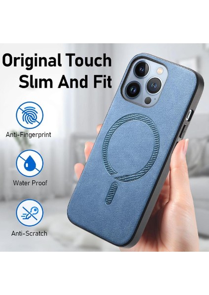 Apple iPhone 16 Pro Max Telefon Kılıfı (Yurt Dışından)