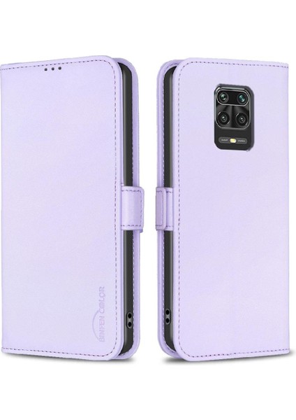 Xiaomi Redmi Note 9 Pro Max Telefon Kılıfı (Yurt Dışından)