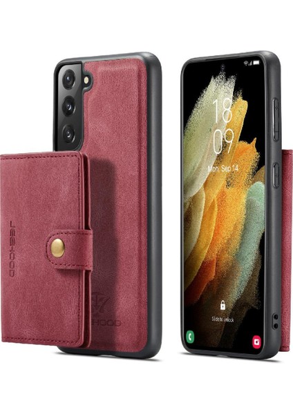 Samsung Galaxy S21 FE Telefon Kılıfı (Yurt Dışından)