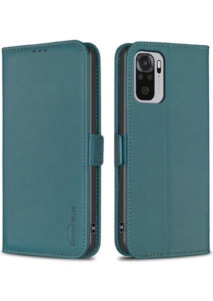 Xiaomi Redmi Note 10 Telefon Kılıfı (Yurt Dışından)