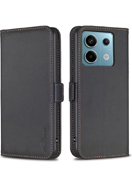 Xiaomi Poco X6 5G Telefon Kılıfı (Yurt Dışından)