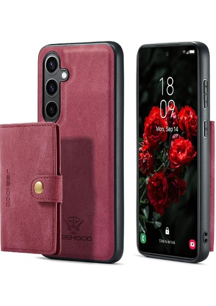 Samsung Galaxy S24 Plus Telefon Kılıfı (Yurt Dışından)