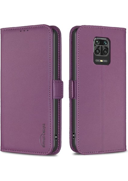 Xiaomi Redmi Note 9 Pro Max Telefon Kılıfı (Yurt Dışından)