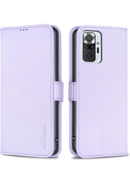 Xiaomi Redmi Note 10 Pro Max Telefon Kılıfı (Yurt Dışından)