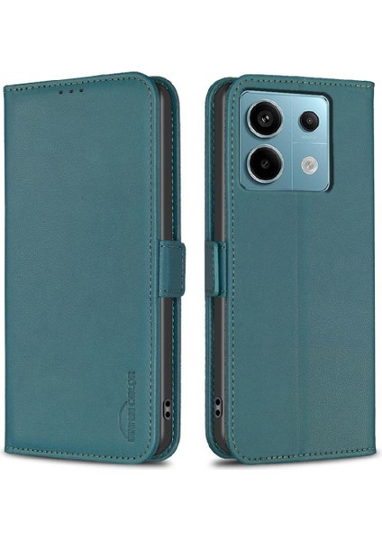 Xiaomi Redmi Note 13 Pro 5G Telefon Kılıfı (Yurt Dışından)
