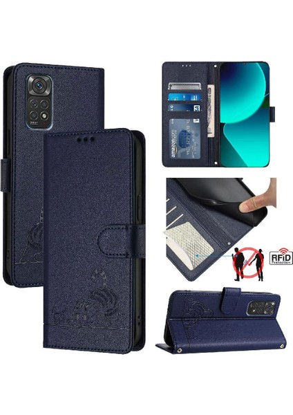 Xiaomi Redmi Note 11S Telefon Kılıfı (Yurt Dışından) indirimleri