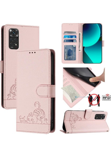 Xiaomi Redmi Note 11 Telefon Kılıfı (Yurt Dışından) indirimleri