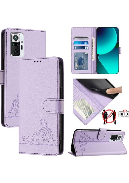 Xiaomi Redmi Note 10 Pro Telefon Kılıfı (Yurt Dışından) indirimleri