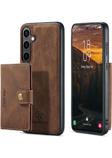 Samsung Galaxy S24 Plus Telefon Kılıfı (Yurt Dışından)